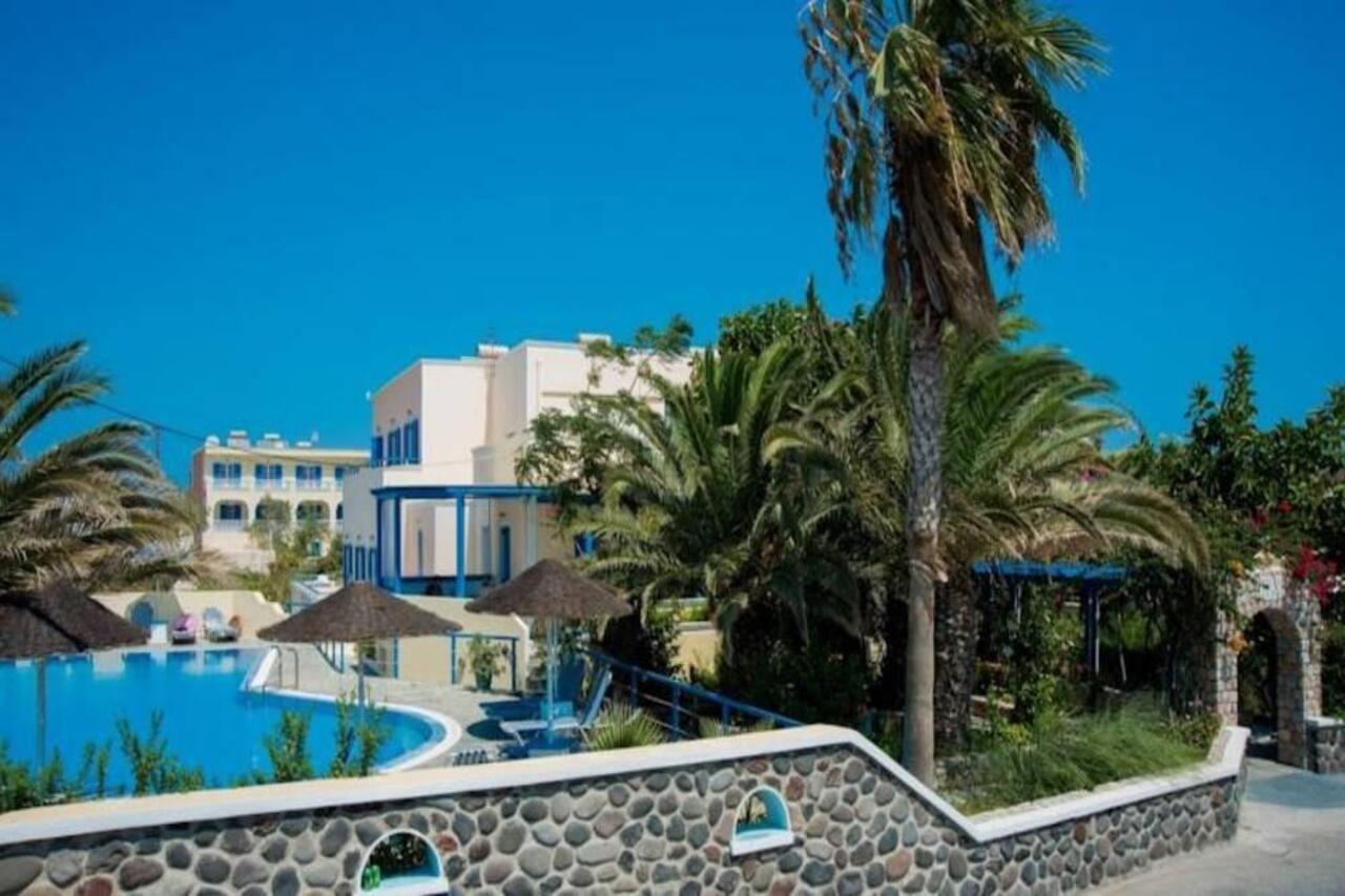 Hotel Avra Kamári Extérieur photo