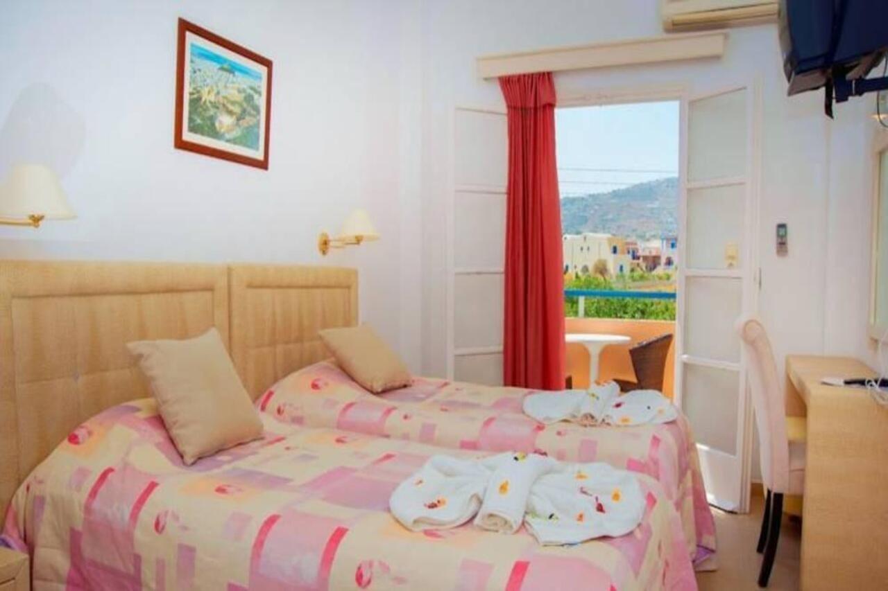 Hotel Avra Kamári Extérieur photo