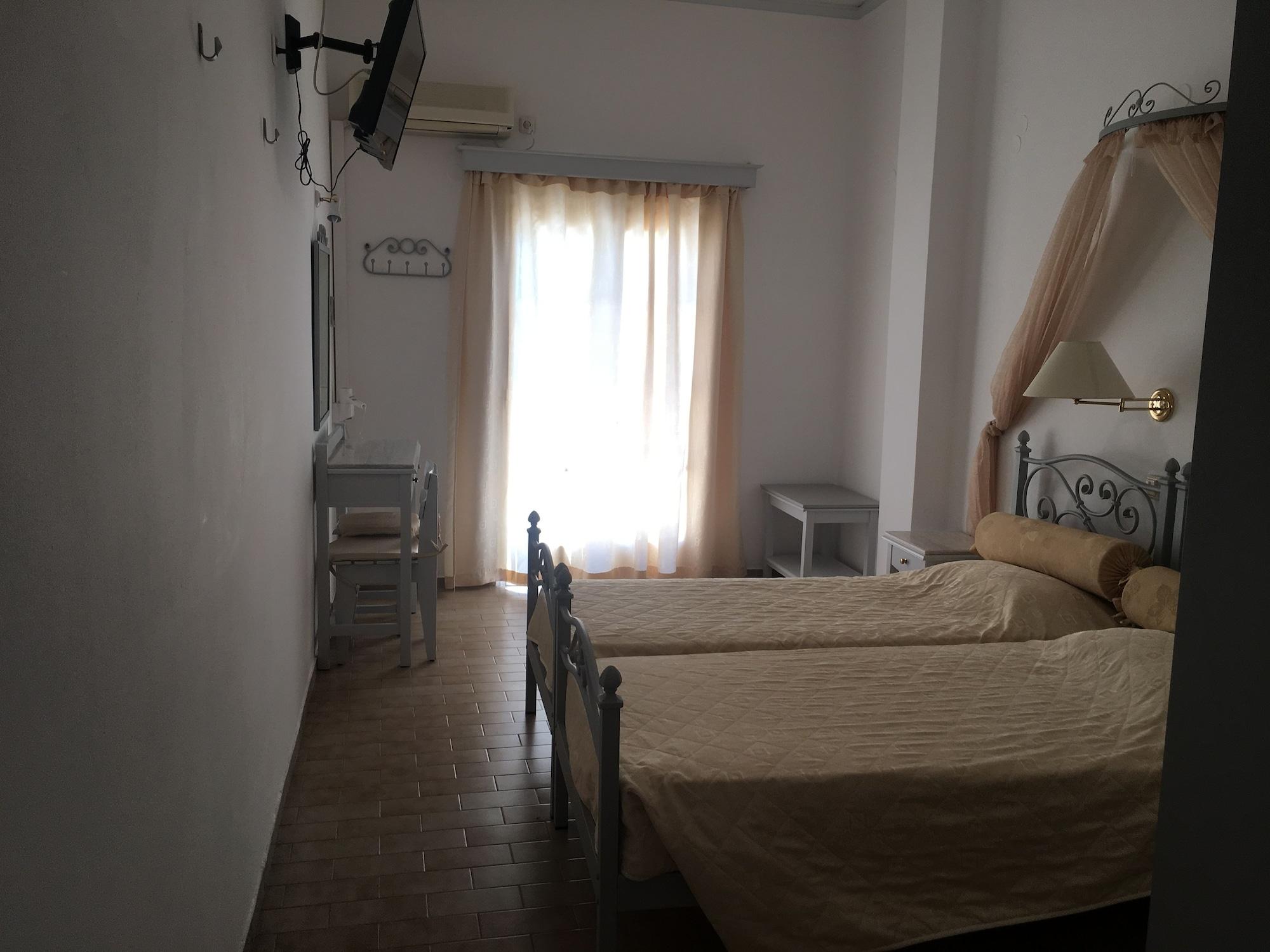 Hotel Avra Kamári Extérieur photo