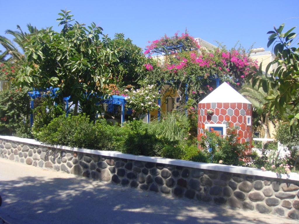 Hotel Avra Kamári Extérieur photo