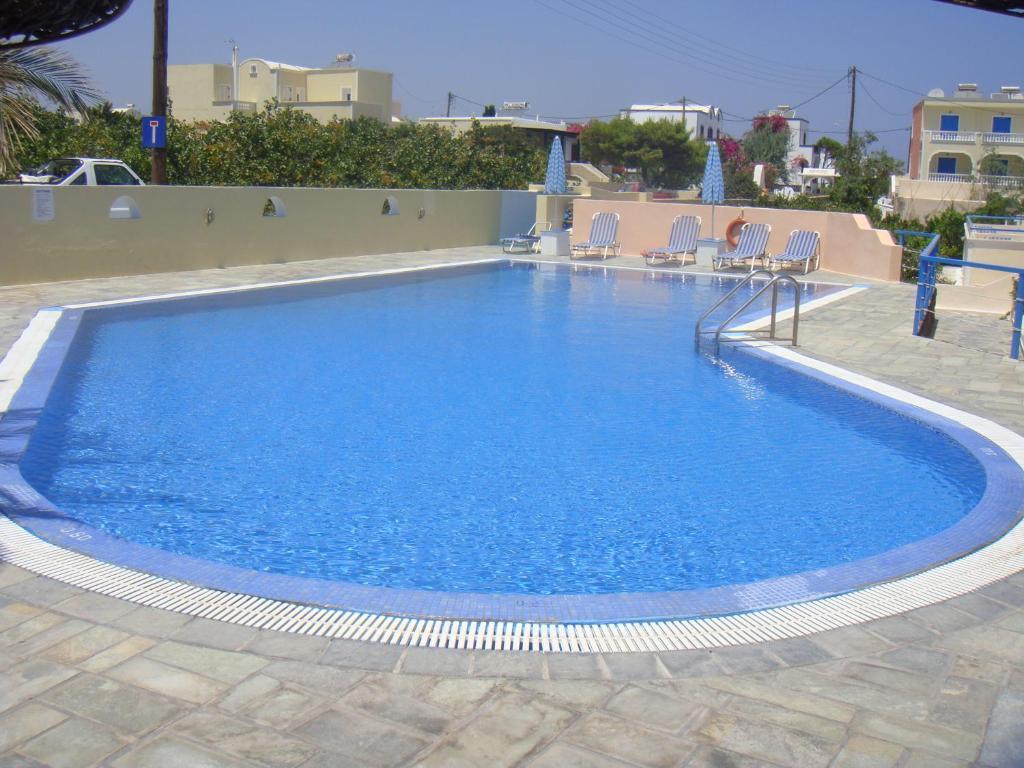 Hotel Avra Kamári Extérieur photo