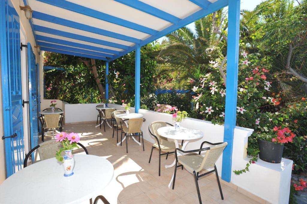 Hotel Avra Kamári Extérieur photo