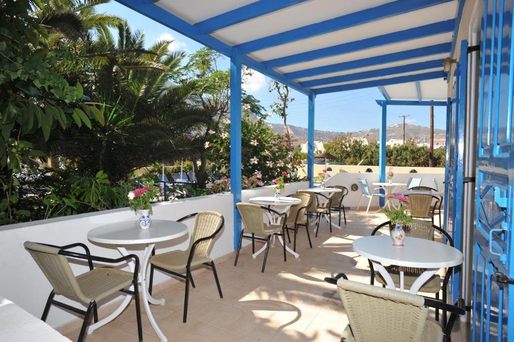 Hotel Avra Kamári Extérieur photo