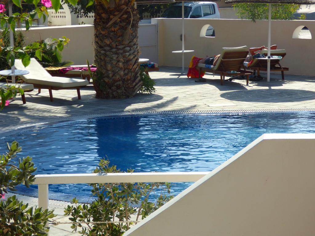 Hotel Avra Kamári Extérieur photo