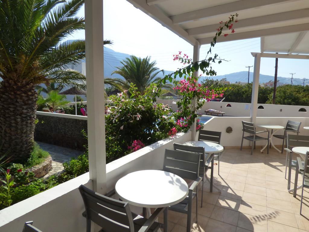 Hotel Avra Kamári Extérieur photo