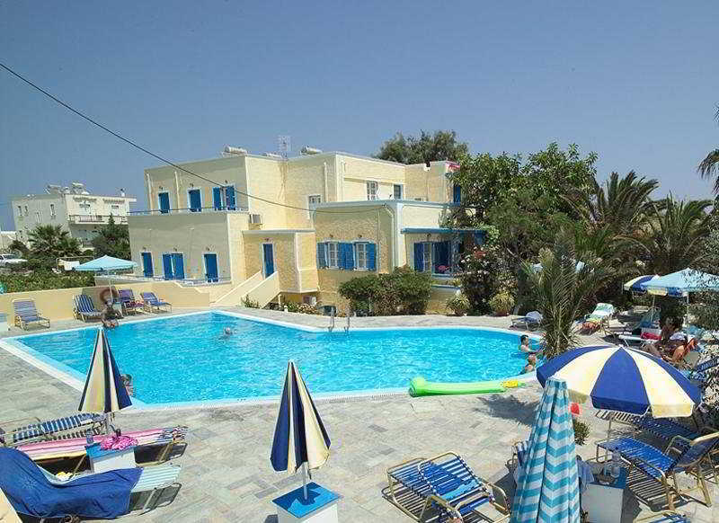 Hotel Avra Kamári Extérieur photo