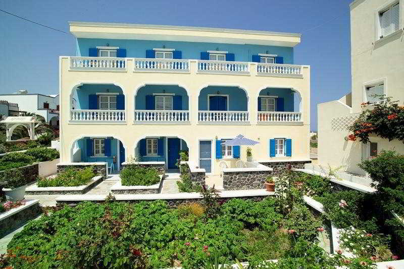 Hotel Avra Kamári Extérieur photo