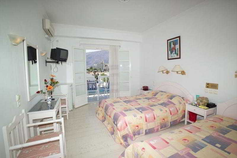 Hotel Avra Kamári Extérieur photo
