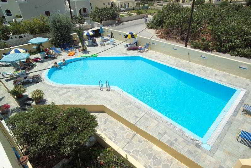 Hotel Avra Kamári Extérieur photo